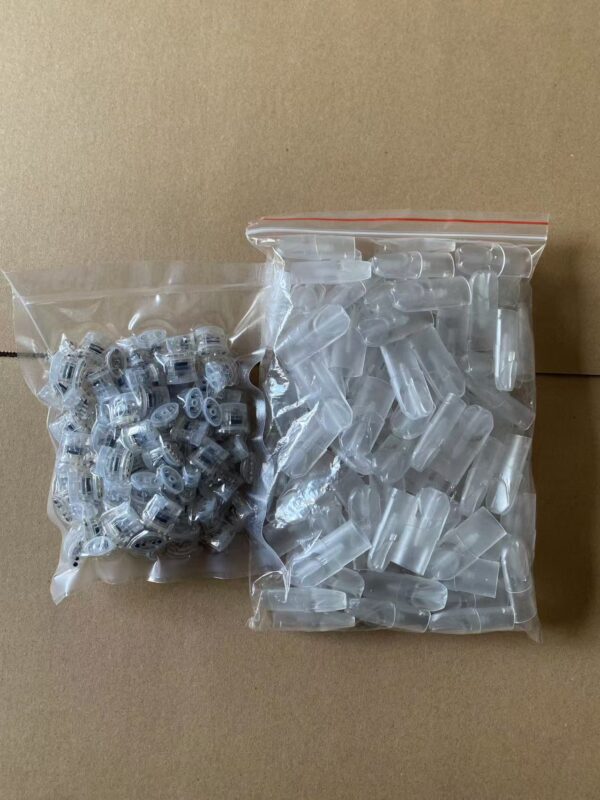 單顆裝空彈/適用一代主機 / 側邊注油/上下分離式