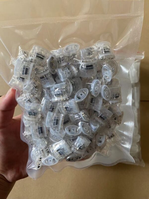 單顆裝空彈/適用一代主機 / 側邊注油/上下分離式