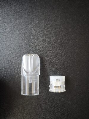 上下分離式1.6ml / 單顆裝空彈/適用一代主機 / 側邊注油