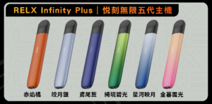 微信图片_20250404150537 RELX悅刻五代主機 / 通用五六代煙彈