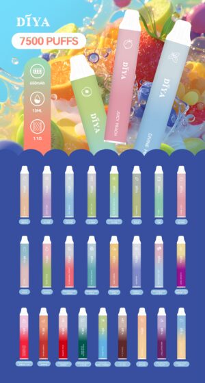 微信图片_20250520022004 DIYA叮啞拋棄7500口✨水果味還原度極高💖 CP值拉滿🔥店長推薦