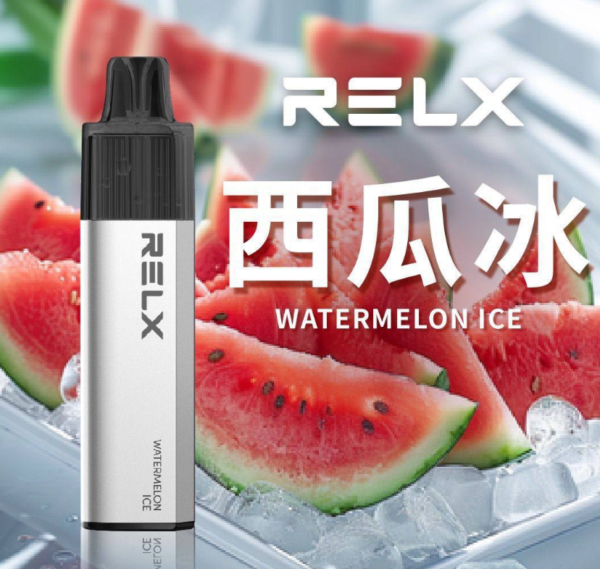 RELX 悅刻抛棄式8000口 有油就有電 透明油艙 高顔值【滿10送1】